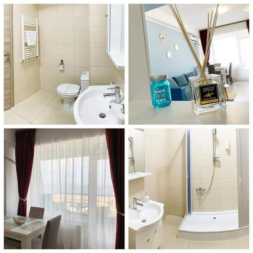 Apartament Izet Mamaia Habitación foto