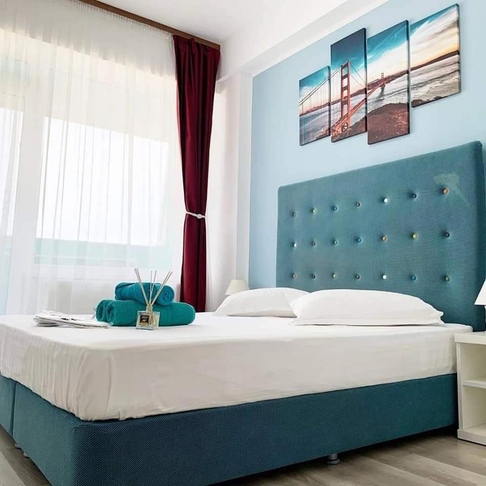 Apartament Izet Mamaia Habitación foto