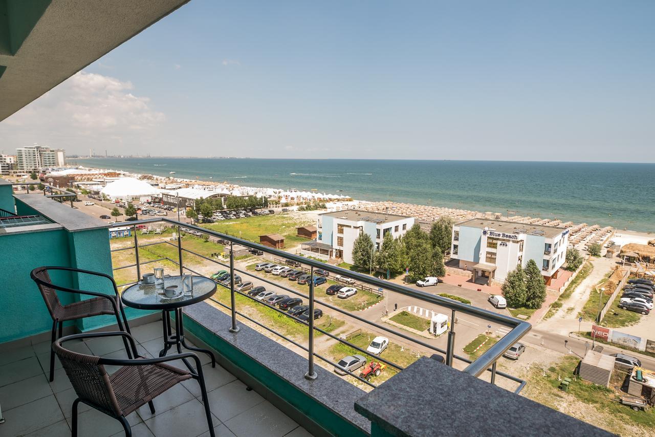 Apartament Izet Mamaia Exterior foto