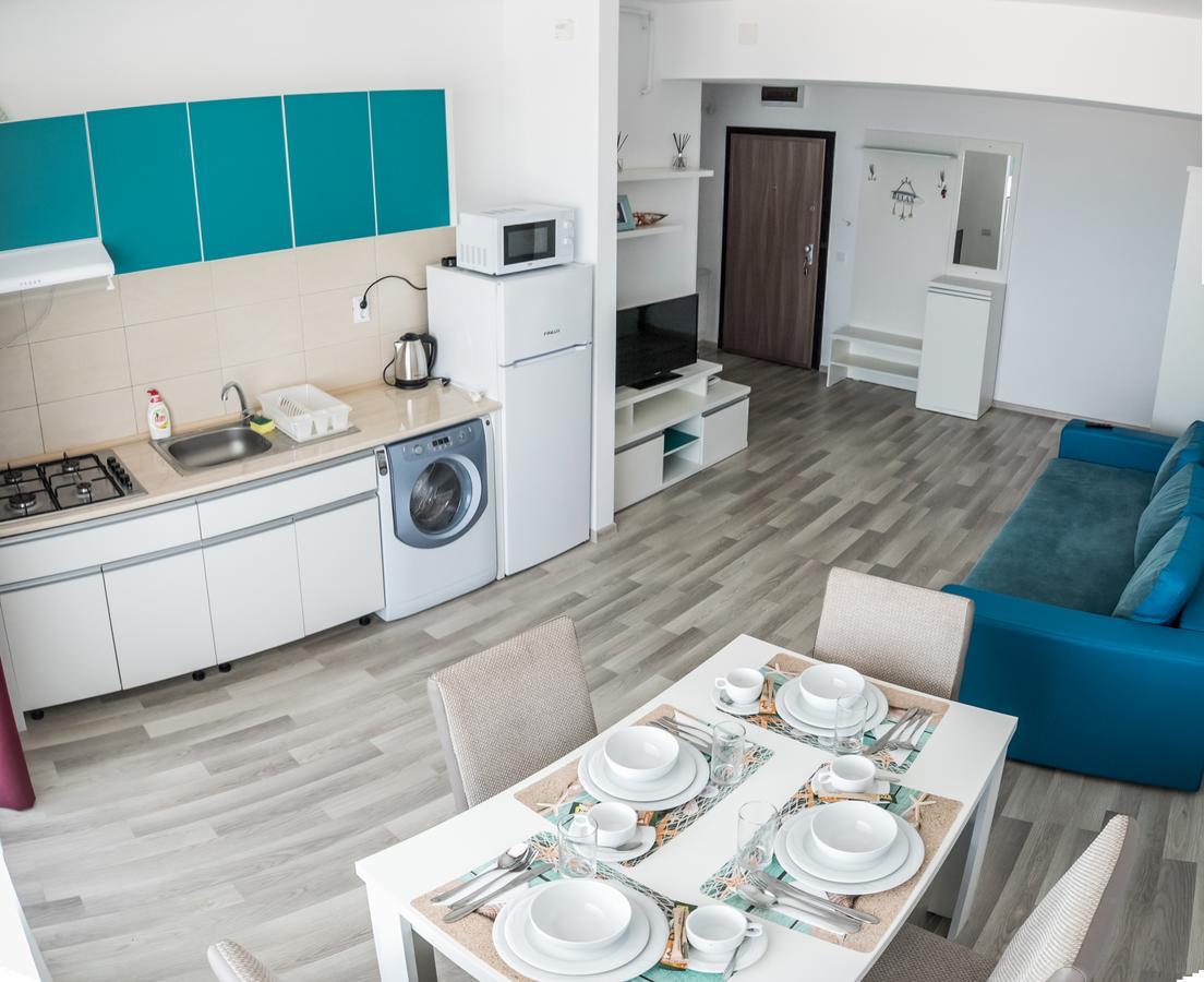 Apartament Izet Mamaia Exterior foto